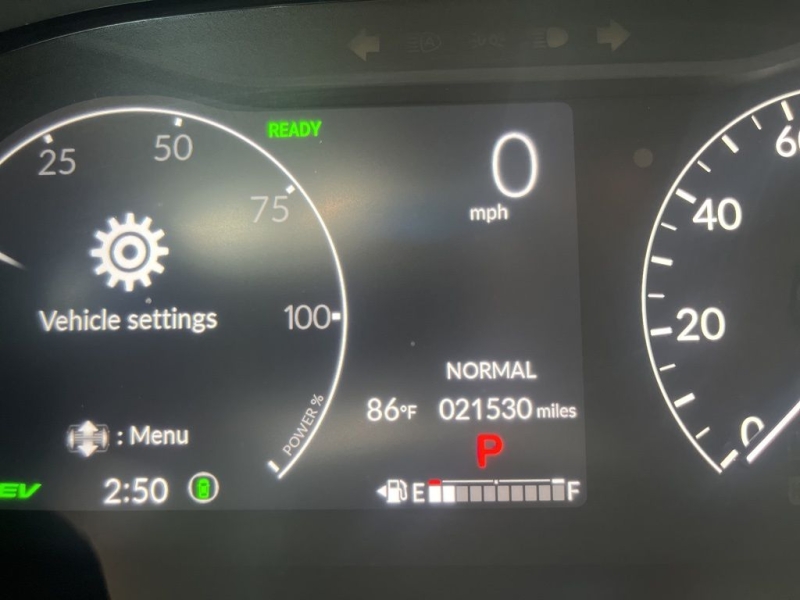 2023 Honda CR-V Hybrid