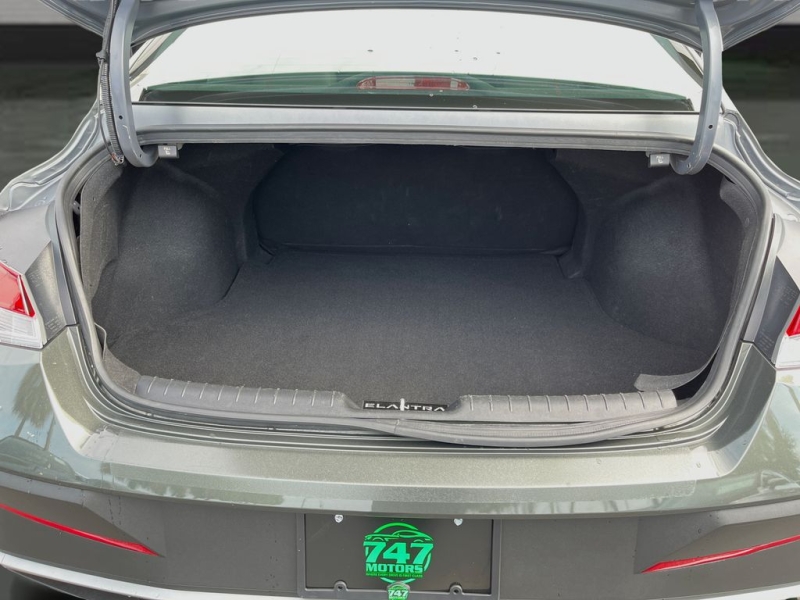 2025 Hyundai Elantra