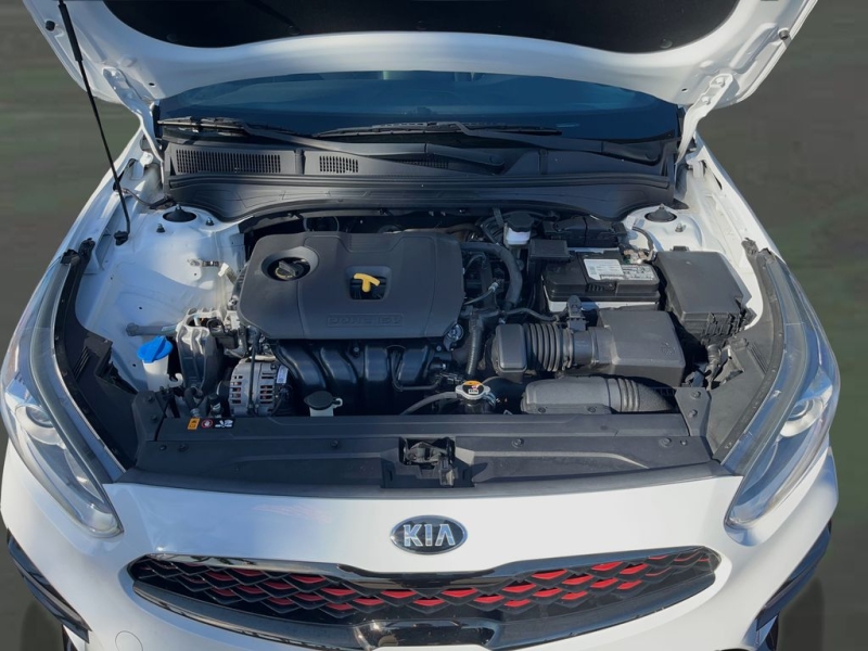 2021 Kia Forte