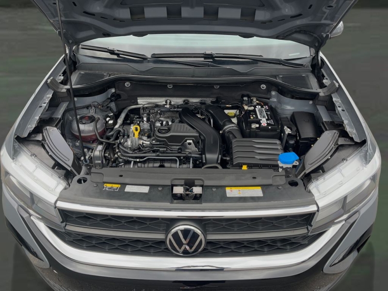 2022 Volkswagen Taos