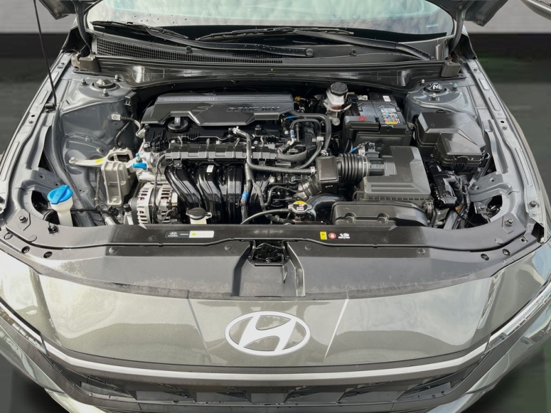 2025 Hyundai Elantra