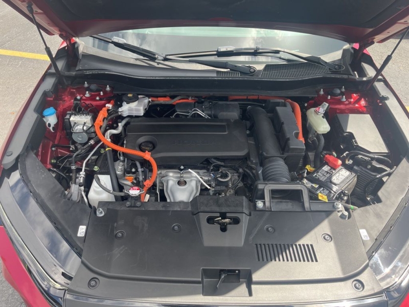 2023 Honda CR-V Hybrid