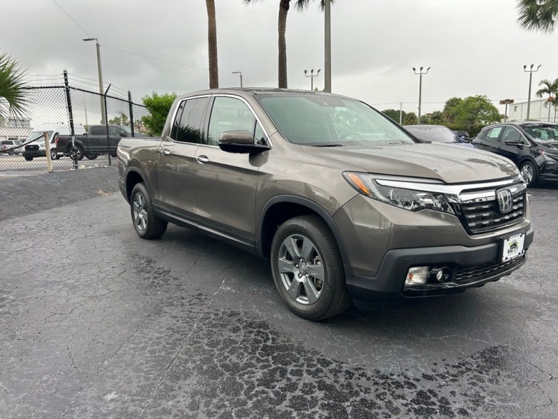 2020 Honda Ridgeline