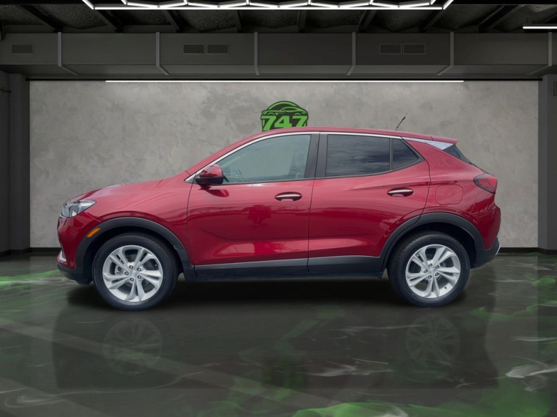 2021 Buick Encore GX
