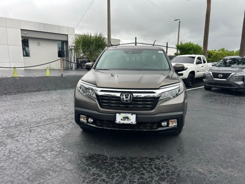 2020 Honda Ridgeline