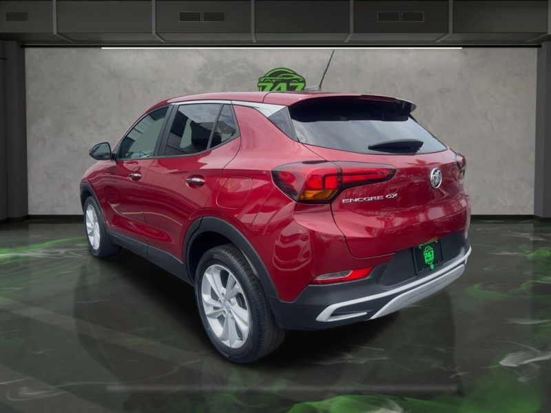 2021 Buick Encore GX
