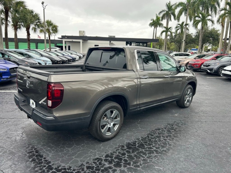 2020 Honda Ridgeline