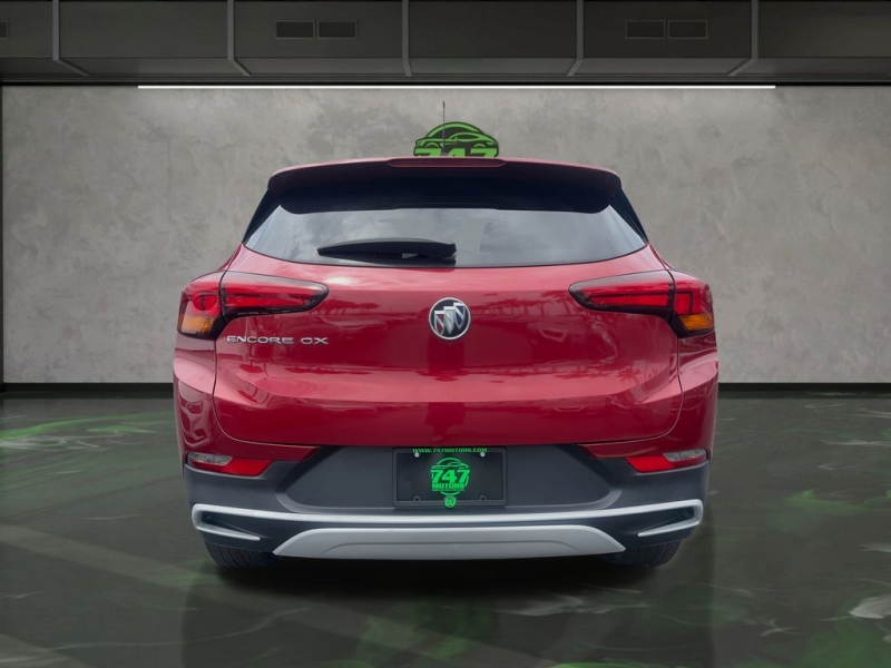 2021 Buick Encore GX