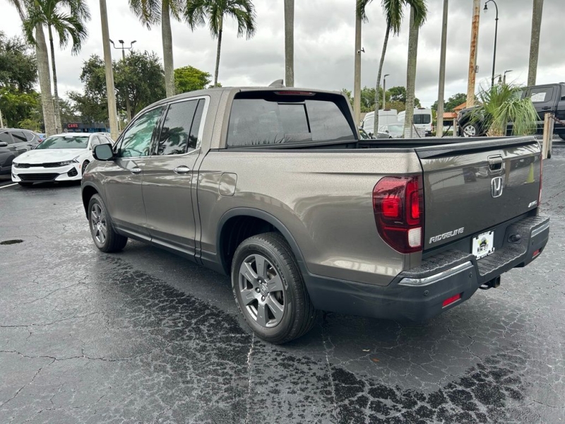 2020 Honda Ridgeline