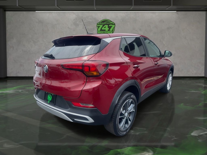 2021 Buick Encore GX
