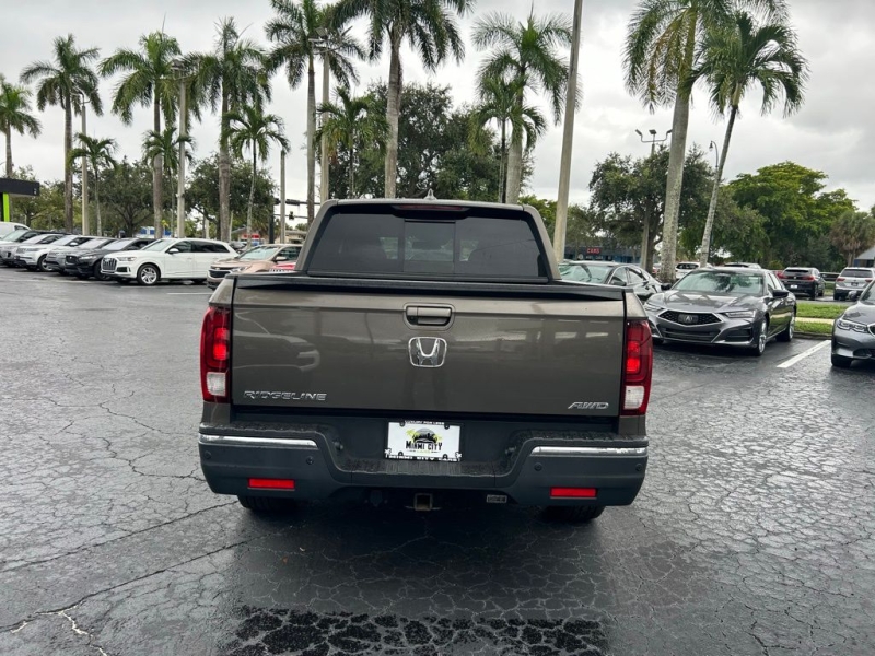 2020 Honda Ridgeline