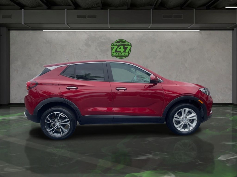 2021 Buick Encore GX