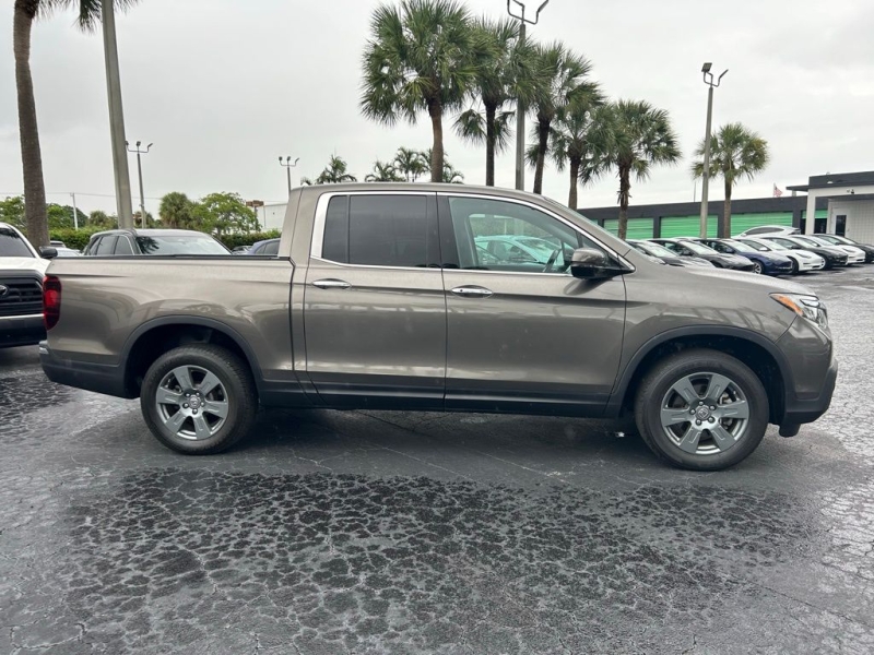 2020 Honda Ridgeline