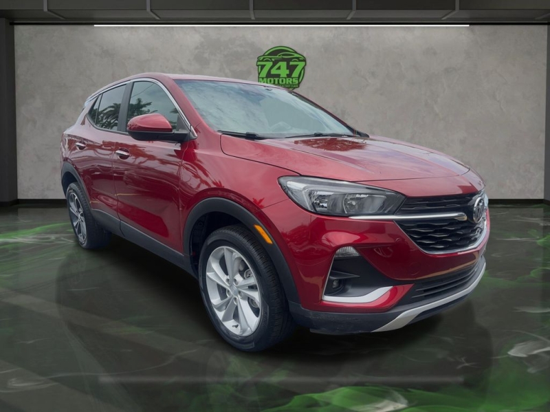2021 Buick Encore GX