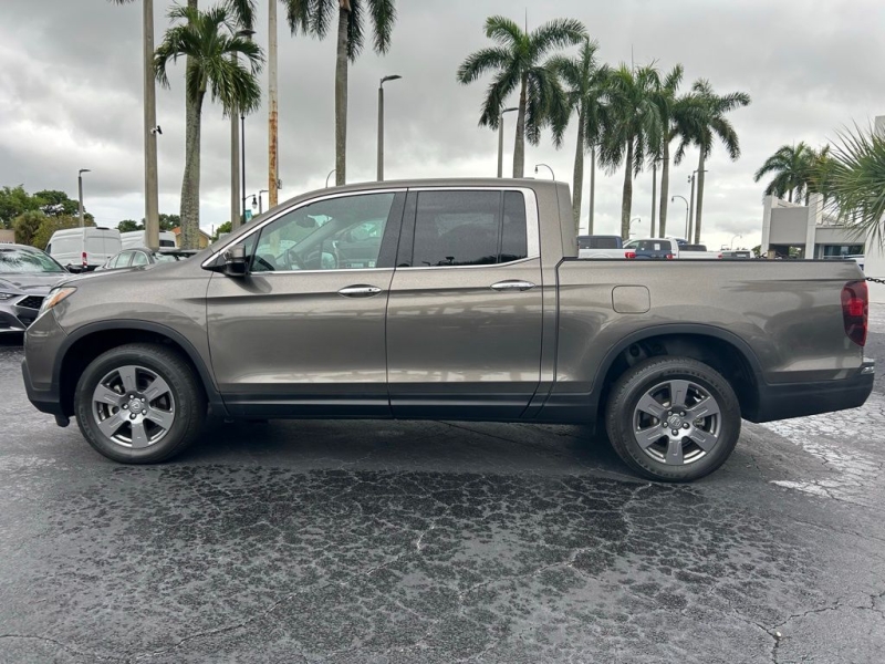 2020 Honda Ridgeline