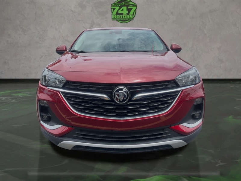 2021 Buick Encore GX