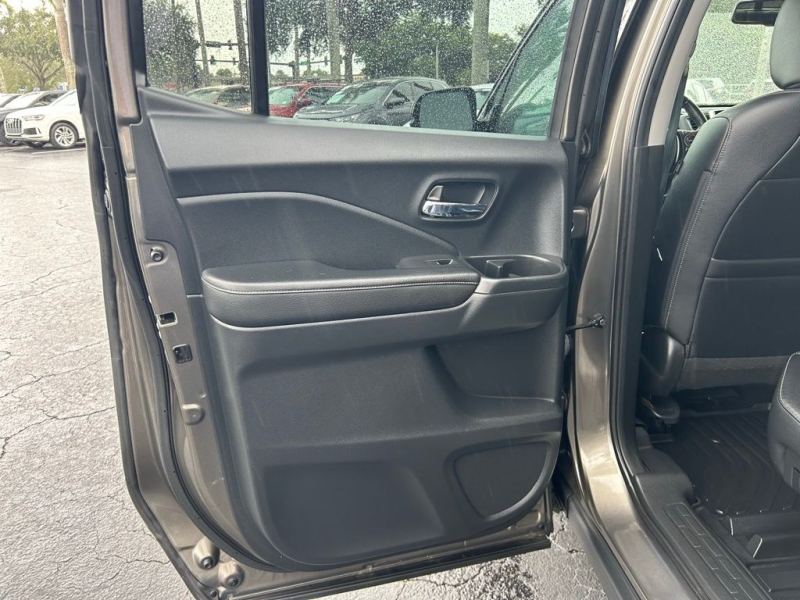 2020 Honda Ridgeline