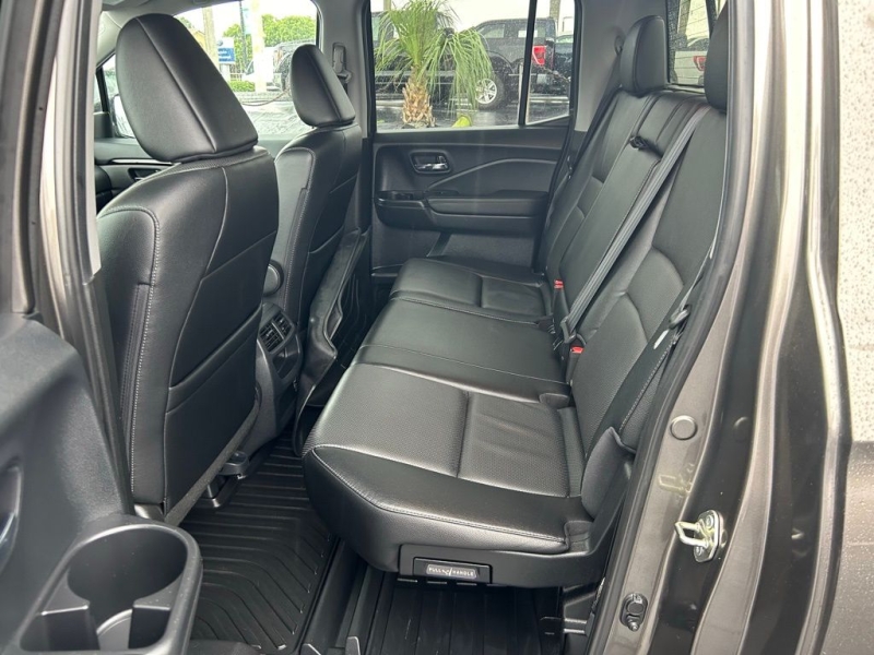 2020 Honda Ridgeline