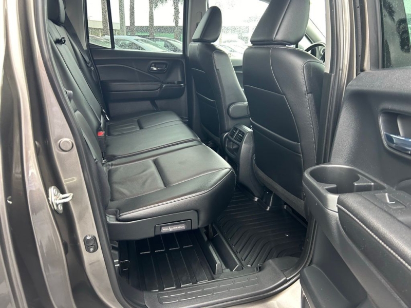 2020 Honda Ridgeline