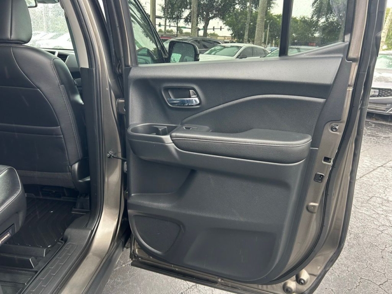 2020 Honda Ridgeline