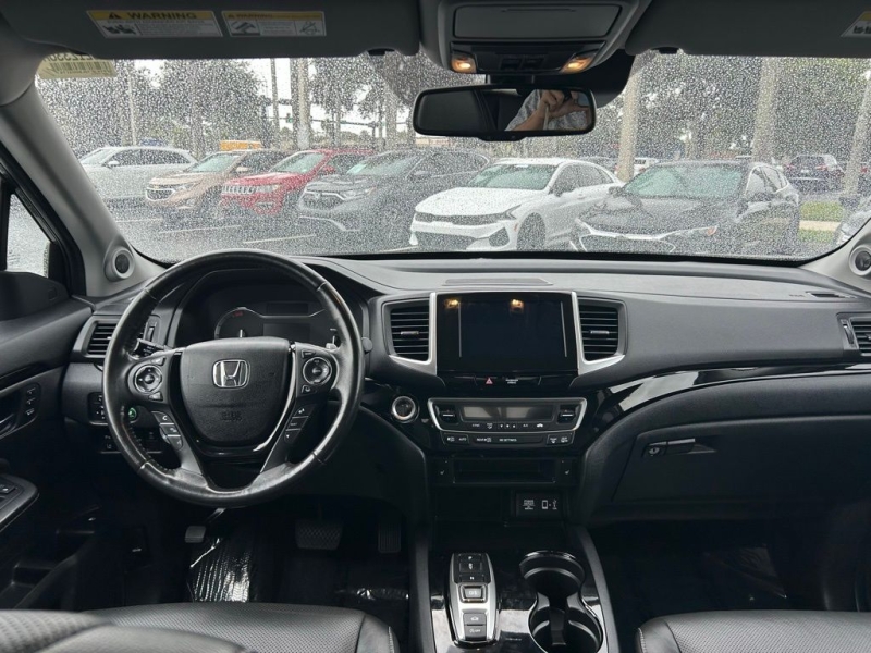 2020 Honda Ridgeline