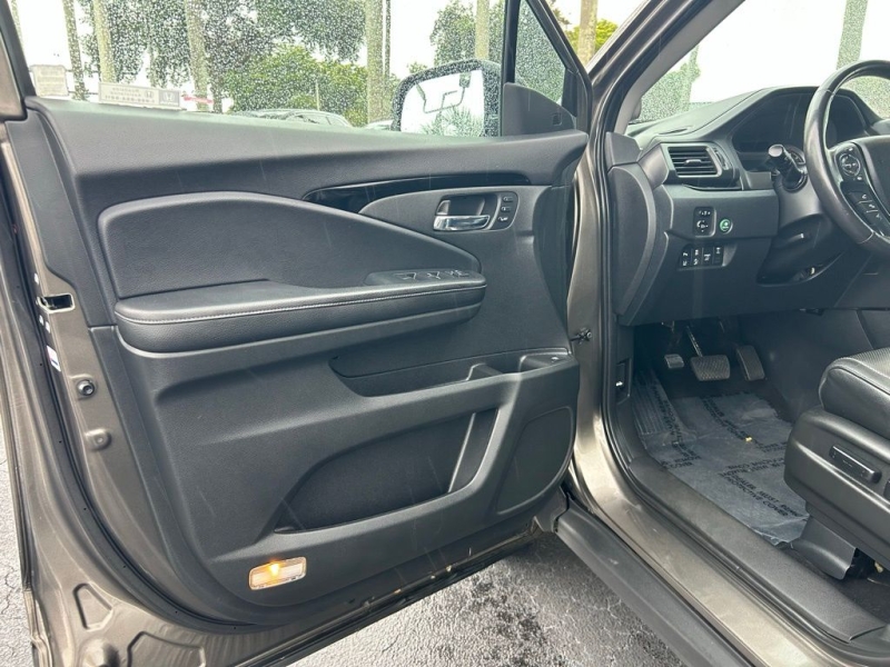 2020 Honda Ridgeline