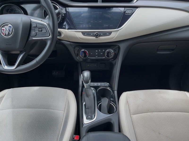 2021 Buick Encore GX