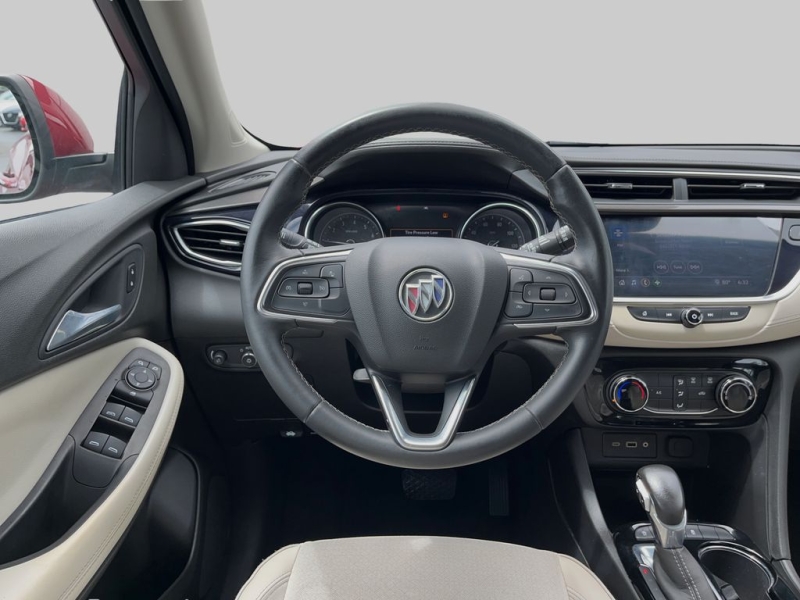 2021 Buick Encore GX