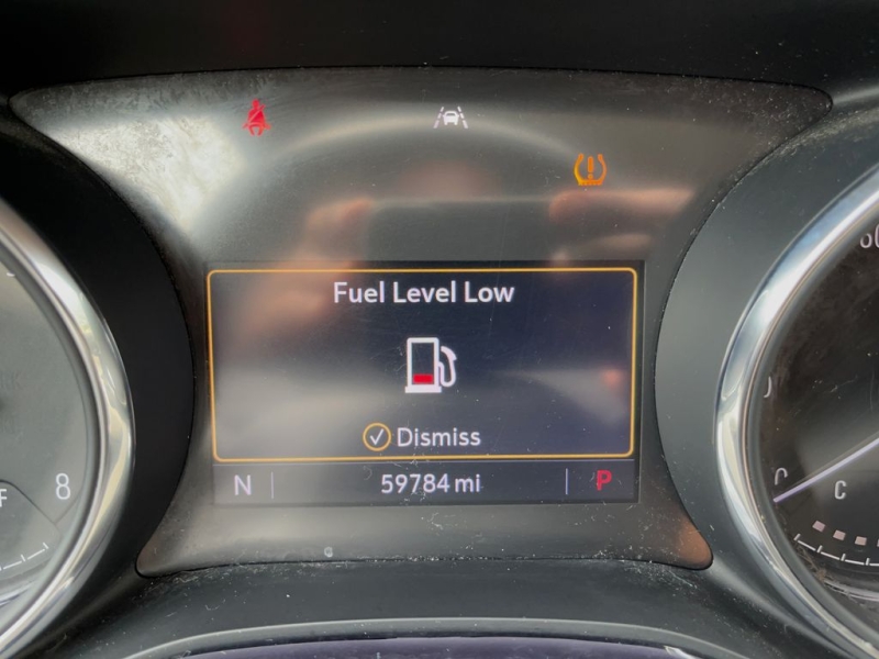 2021 Buick Encore GX