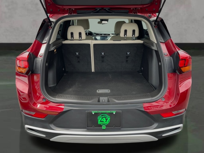 2021 Buick Encore GX