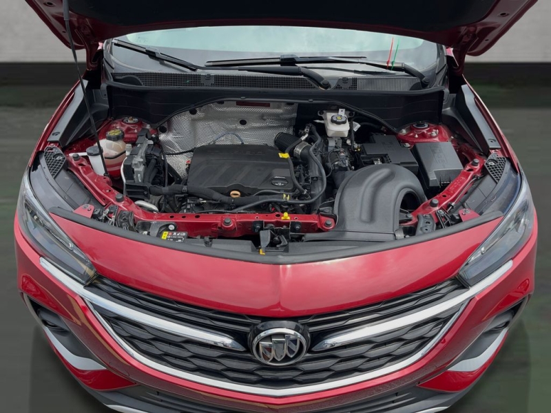 2021 Buick Encore GX