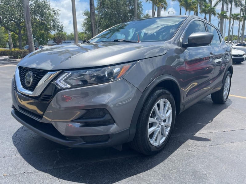 2020 Nissan Rogue Sport