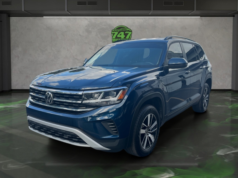 2022 Volkswagen Atlas