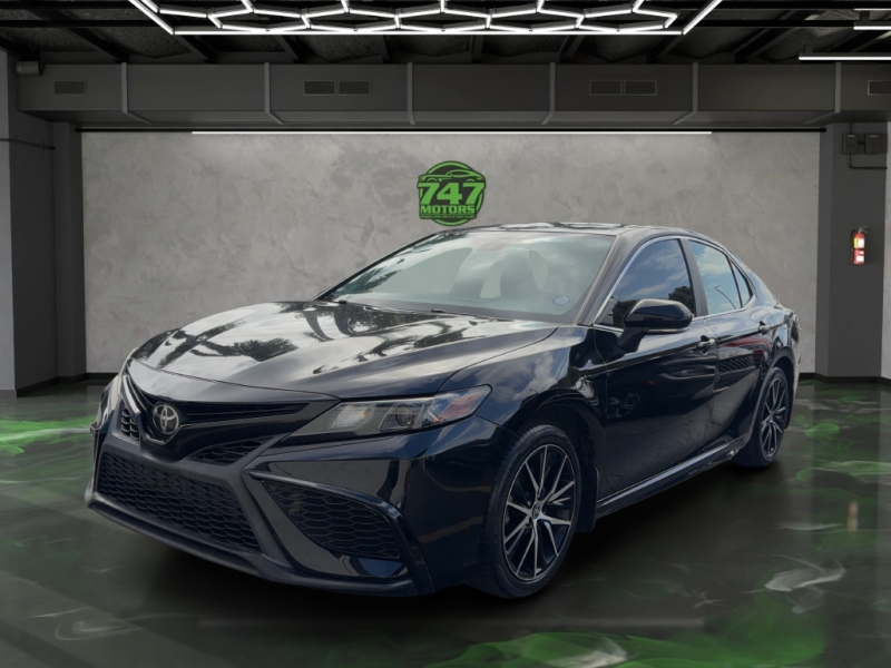 2022 Toyota Camry