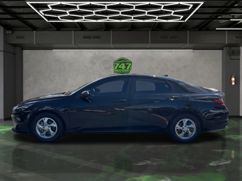 2021 Hyundai Elantra