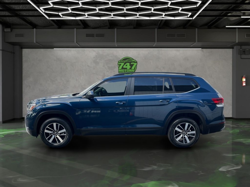 2022 Volkswagen Atlas