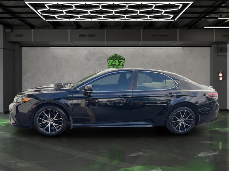 2022 Toyota Camry