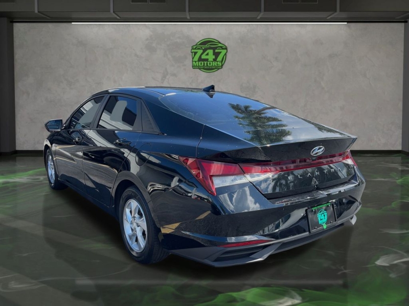 2021 Hyundai Elantra