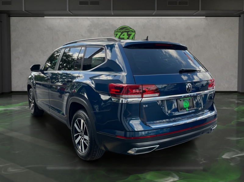 2022 Volkswagen Atlas