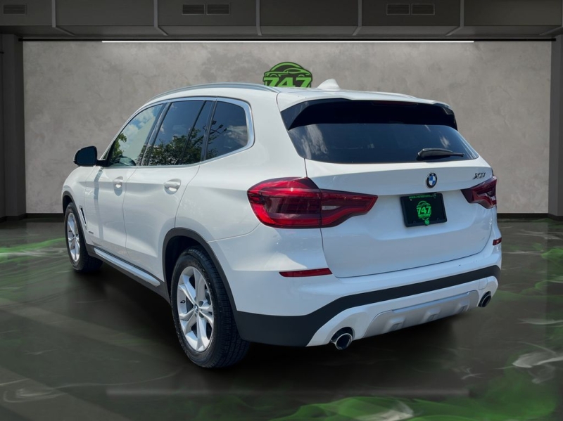 2018 BMW X3