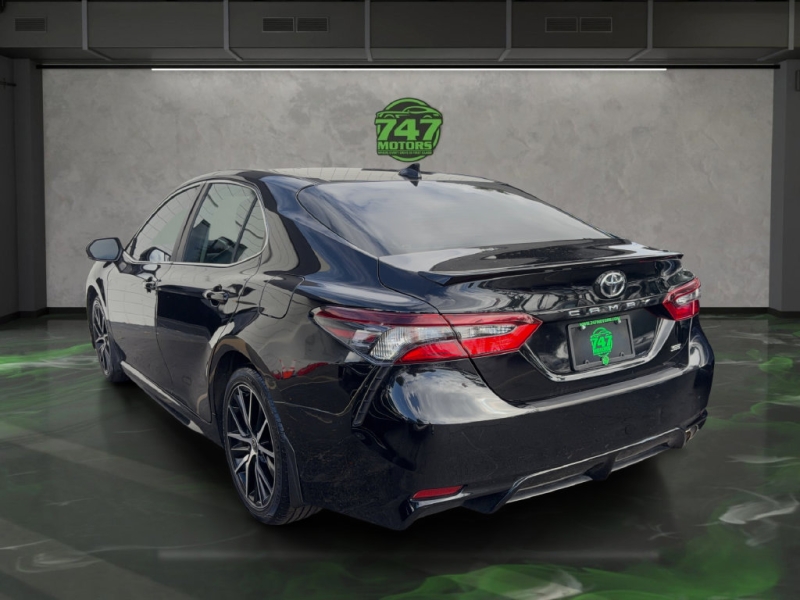 2022 Toyota Camry