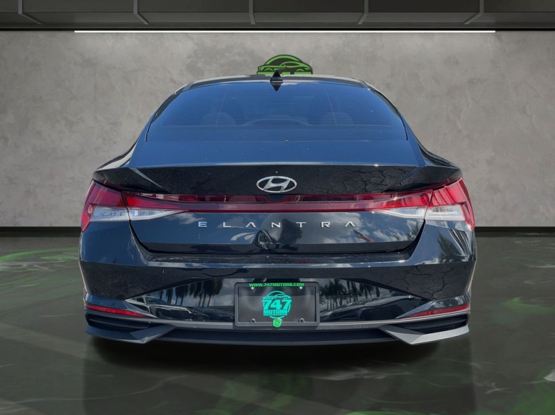 2021 Hyundai Elantra