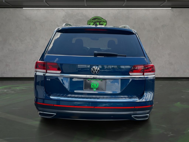 2022 Volkswagen Atlas