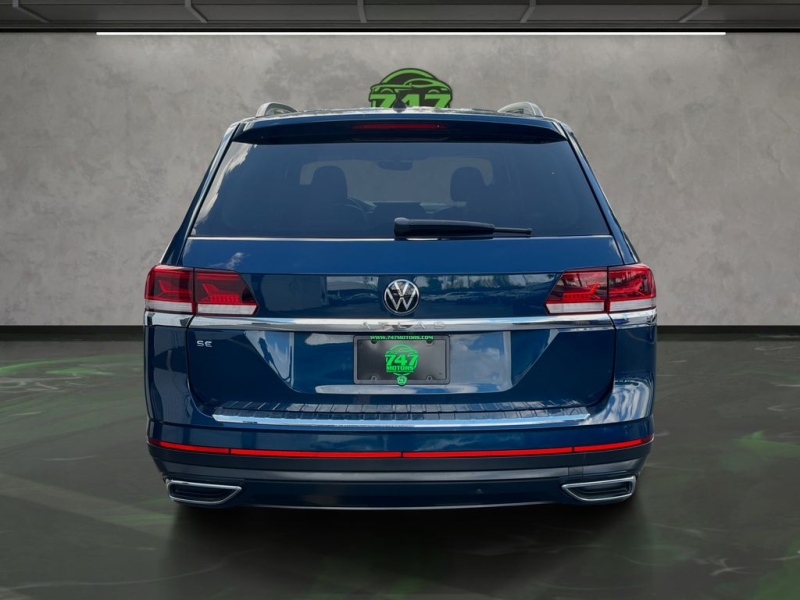2022 Volkswagen Atlas