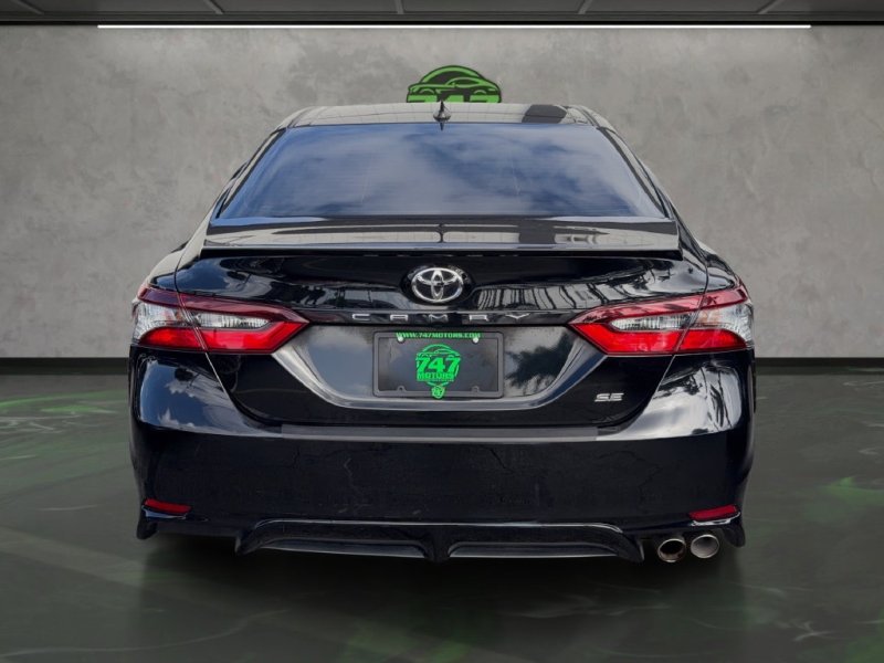 2022 Toyota Camry