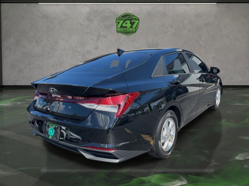 2021 Hyundai Elantra