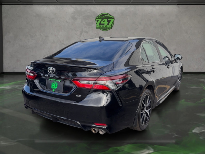 2022 Toyota Camry