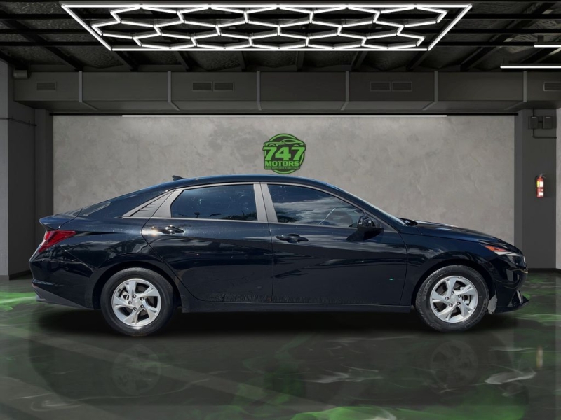 2021 Hyundai Elantra