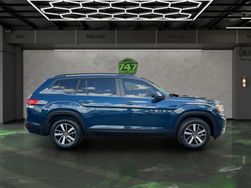 2022 Volkswagen Atlas