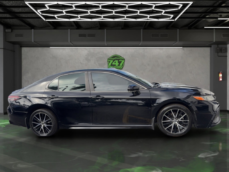 2022 Toyota Camry